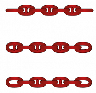 Anchor chains