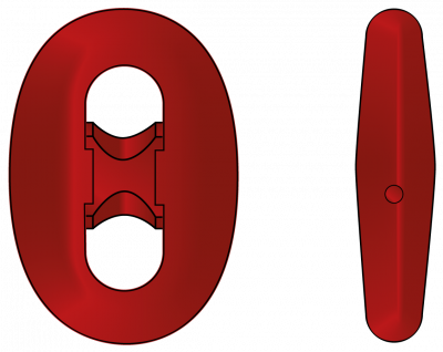 Connecting parts