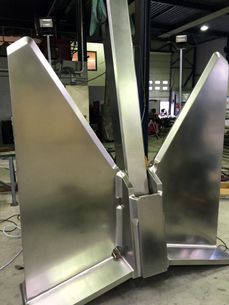 Stainless steel Anchor 16916